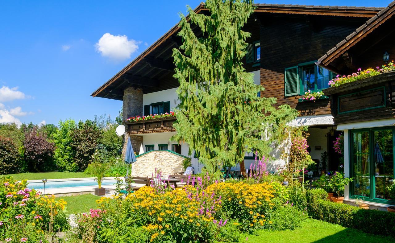 Bed and Breakfast Haus Am Moos Зальцбург Экстерьер фото